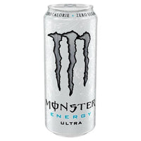 Monster energy ultra white 50cl