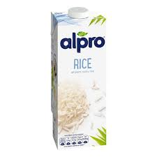 Alpro drink rice 1ltr