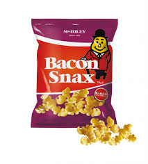 Mr Riley Bacon Snax