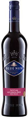 Blu Nun Alcohol free red wine 70cl