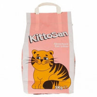 Kitto san cat litter