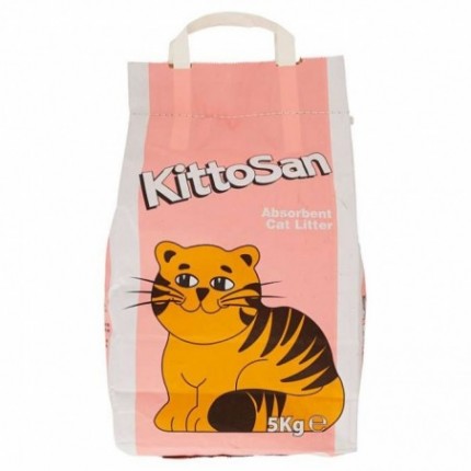 Kitto san cat litter