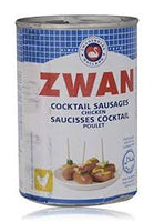 Zwan Cocktail Sausages 400gr