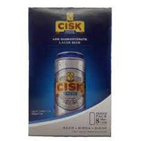 Cisk Excel 50cl 6pack Includes €0.10 BCRS Deposit