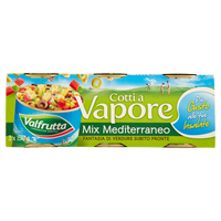 Valfrutta Mediterranean Mix 140gr x 3