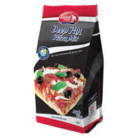 Lamb Flour Pizza Deep Pan Mix 1Kg