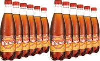 Kinnie 12x50cl  included €1.20c deposit BCRS