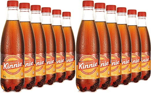 Kinnie 12x50cl  included €1.20c deposit BCRS