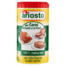 Ariosto Meat Seasoning 80gr