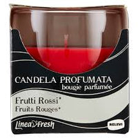 Relevi Perfumed candle Red Fruit