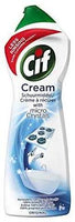 Cif White Scouring Cream 750ml