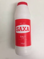 Saxa Table Salt 750gr