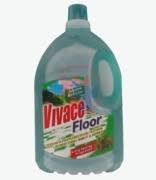 Vivace Floor Detergent Alpine Breeze 4ltr