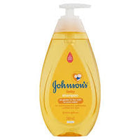 Johnson's Baby Shampoo 500ml