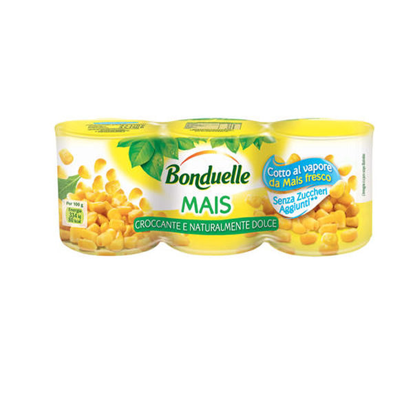 Bonduelle Corn 300gr x 3