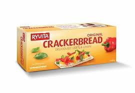 Ryvita Original Crackerbread 200gr