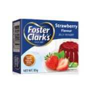 Foster Clarks Strawberry Jelly 85gr