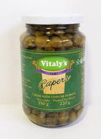 Vitaly's Capers 210gr