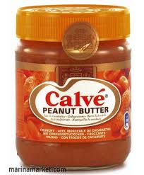 Calve Peanut Butter 350gr