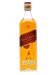 Johnnie Walker Whisky 70cl Red