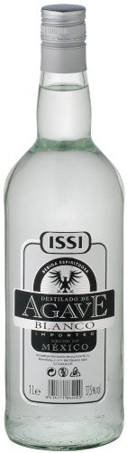 Issi Agave Blanco Tequila 1lt