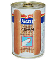 Dany Chicken Sausages 425gr