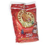 Lion 250 Teabags