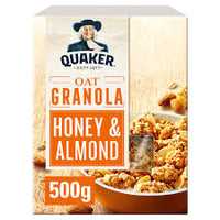 Quaker Granola Gold Crunch