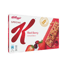 Special k oat & red berries bars 5x27g