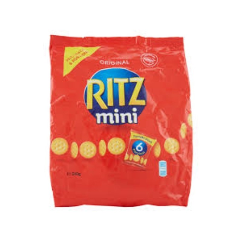 Ritz mini x6 – Galea Supermarket