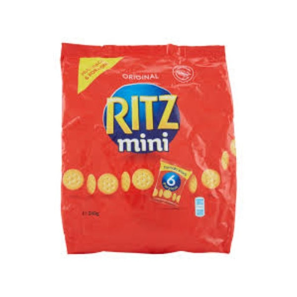 Ritz mini x6