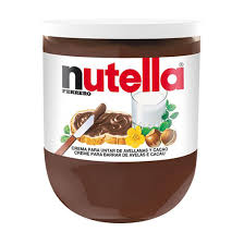 Nutella Hazelnut Spread 220gr