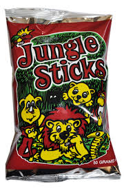 Jungle Sticks