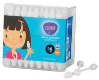 Clendy Cotton Buds 56pcs