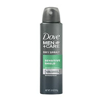 DOVE MEN +CARE SENSITIVE SHIELD 150ML