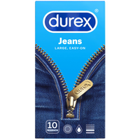 Durex Jeans large easy on x10