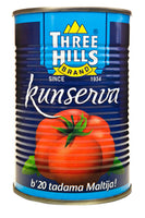 Three Hills Tomato Paste (Kunserva)415gr