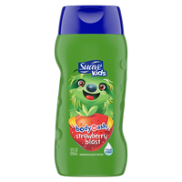 Suave kids body wash strawberry blast 355ml