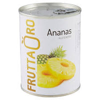 Frutta Oro Pineapple Rings 565gr