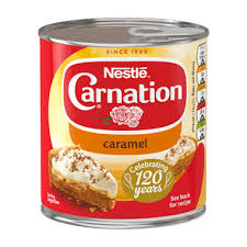 Carnation Caramel Milk 397gr