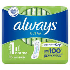 Always Ultra Normal 16Pads