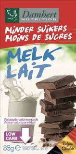 Damhert Milk Zonder snikers 85gr