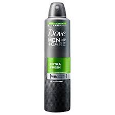 DOVE MEN+CARE EXTRA FRESH 150ML