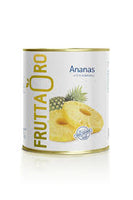 Frutta Oro Pineapple Rings in Syrup 825gr