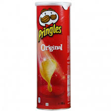 Pringles Original 165gr