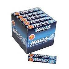 Halls cool wave 32g