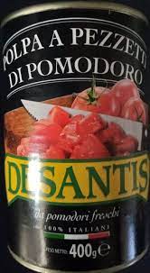 Desantis Passata Di Pomodoro 680 G