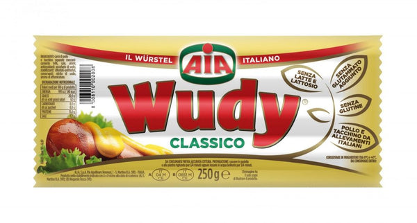 AIA WUDY CLASSICO 250g x3