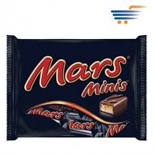 Mars Minis 227gr