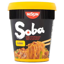 Soba  Classic Cup Noodles 180gr